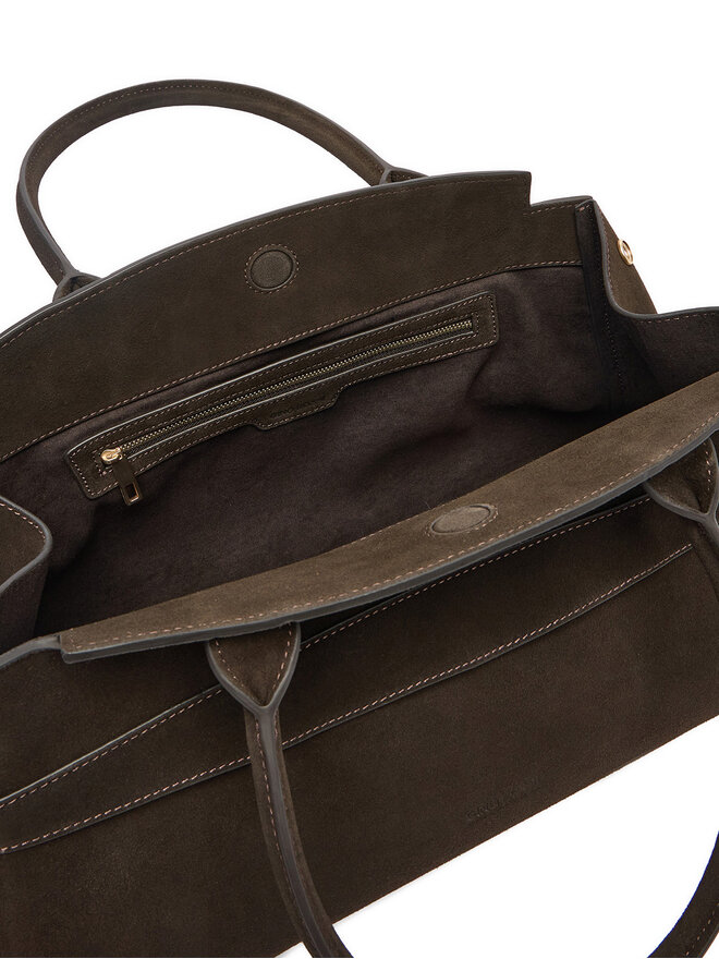 GINO ROSSI Handtasche GINO ROSSI EO-LA224-19156A Braun