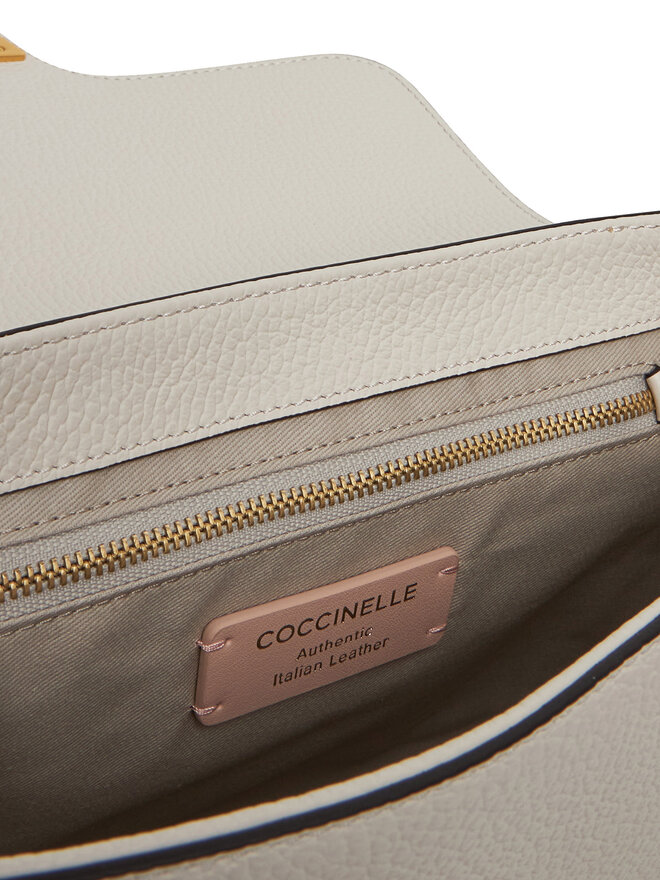 Coccinelle Сумка Coccinelle E1 MF6 15 01 01 Білий