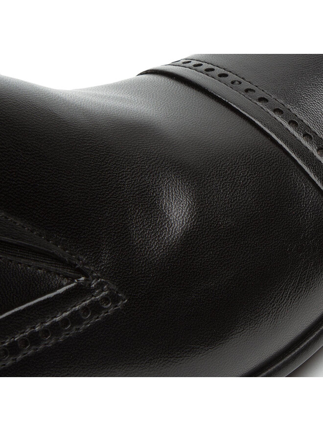 Aldo Bruè Туфлі Aldo Bruè AB4057G-NT Чорний