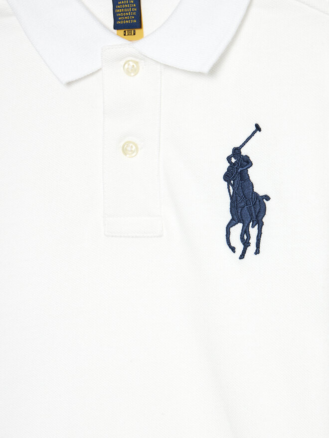 Polo Ralph Lauren Polo Ralph Lauren Poloshirt 322703635099 Weiß Regular Fit