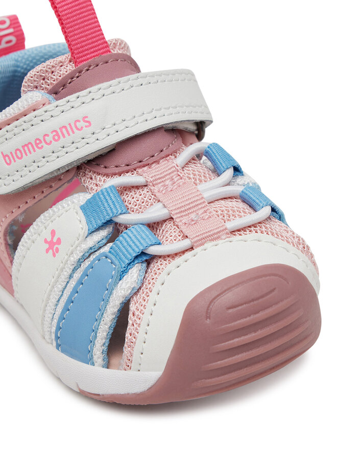 Biomecanics Sandalen Biomecanics 252135 Weiß