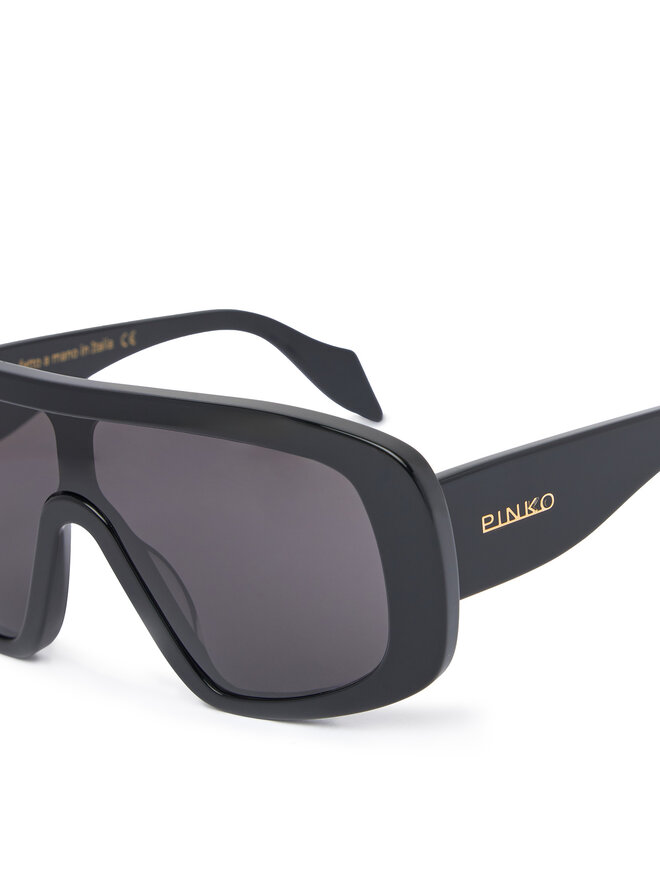 PINKO Sonnenbrillen PINKO Vega Occhiali 20251 PKSG 105316.A2NN Schwarz