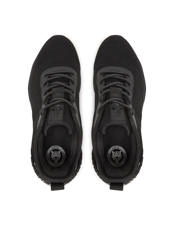 Plein Sport Sportcipők Plein Sport Nitro Xtreme // GEN.X.05 SAES USC0747 STE003N Fekete
