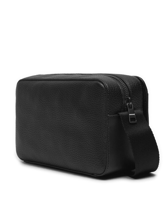 Tommy Hilfiger Τσαντάκι Tommy Hilfiger Th Business Ew Reporter AM0AM12709 Μαύρο