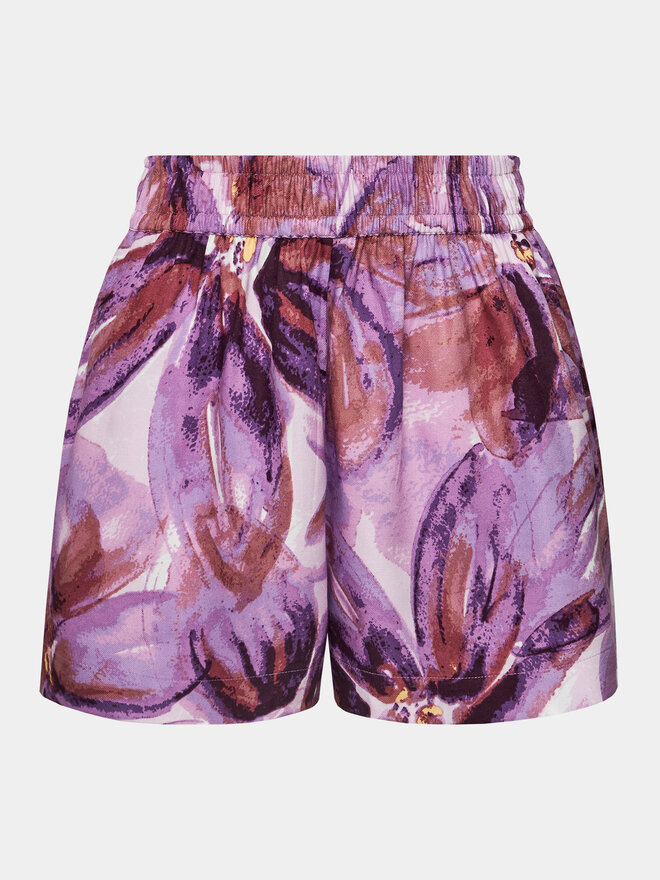 Femilet by Chantelle Femilet by Chantelle Pyjamashorts Anna FN9470 Violett Relaxed Fit