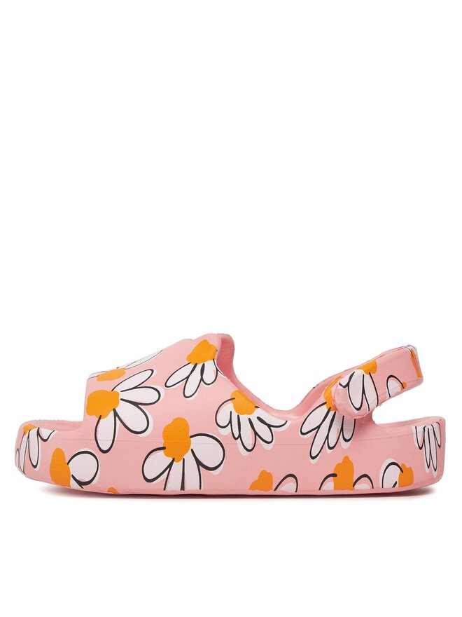 Melissa Sandały Melissa Mini Melissa Free Cute Bb 33976 Różowy