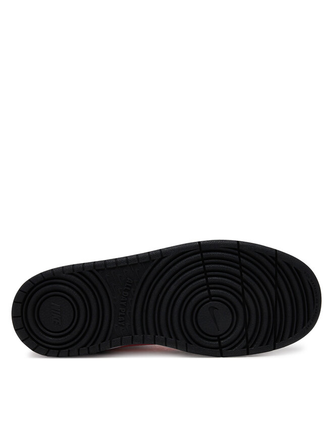 Nike Sneakers Nike Court Borough Mid 2 (GS) CD7782 Nero