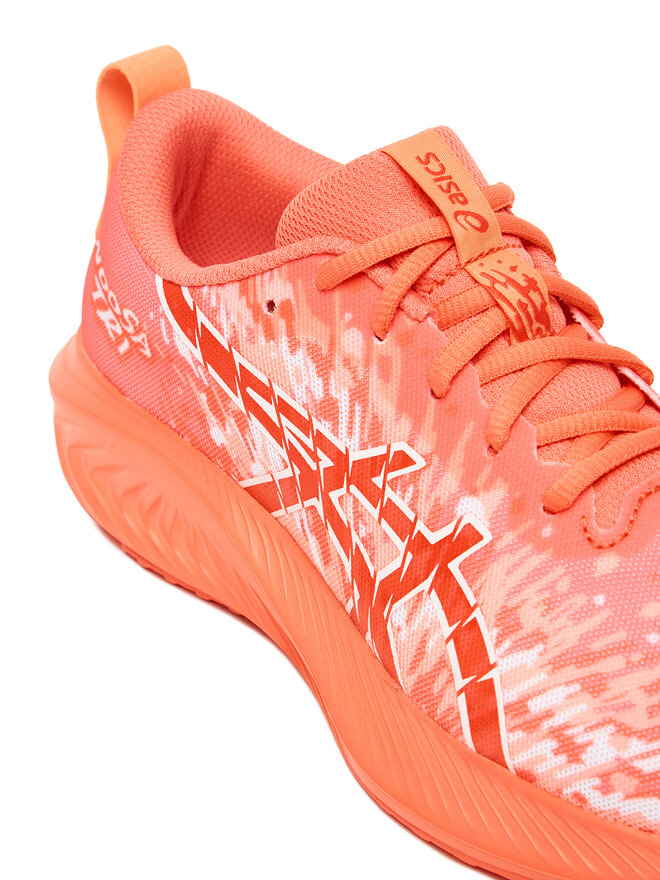 Asics Маратонки за бягане Asics Gel-Noosa Tri 16 Gs 1014A346 Коралов