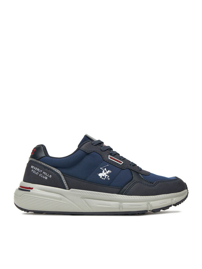 Beverly Hills Polo Club Sneakers Beverly Hills Polo Club CEO-V5-MARCO Dunkelblau