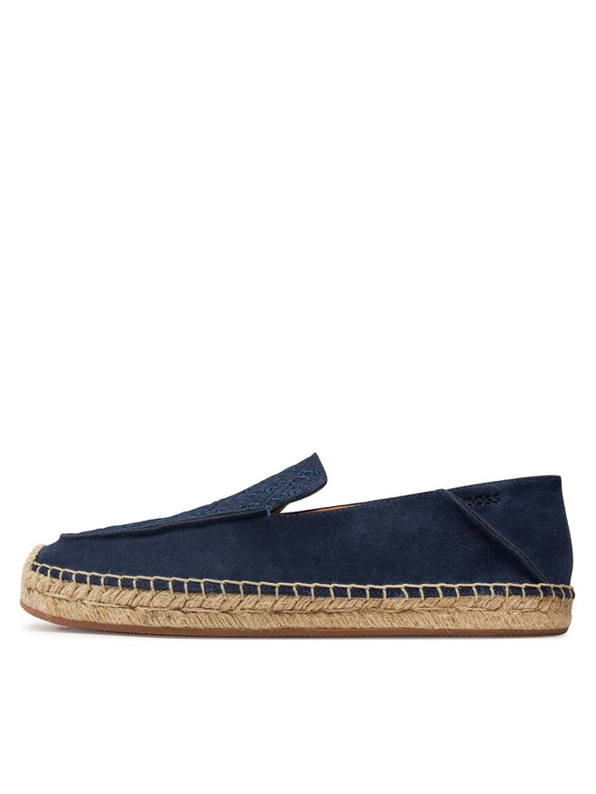 BOSS Espadrilles Boss Madeira Slon Sdapcmn 50522049 Sötétkék
