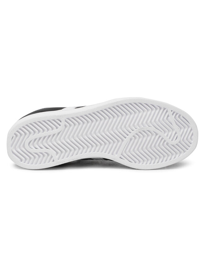 adidas Снікерcи adidas Superstar Up W FW0117 Чорний
