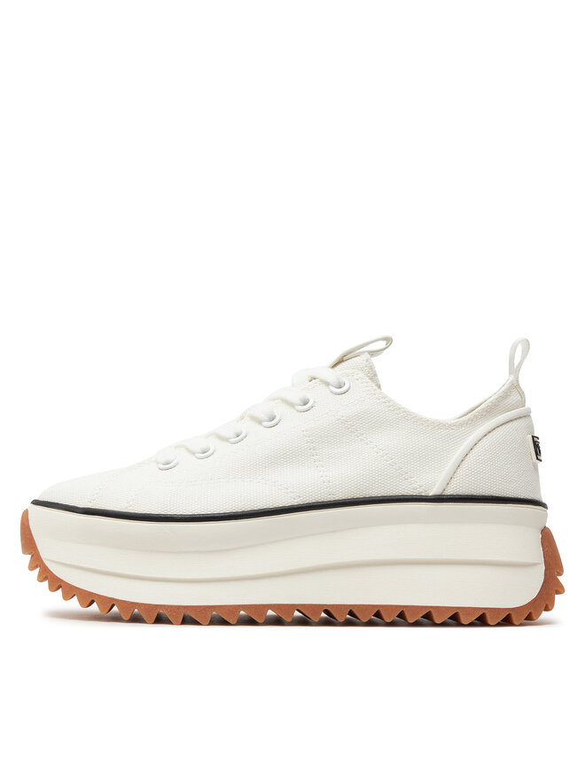 Tamaris Sneakersy Tamaris 1-23731-41 Biały