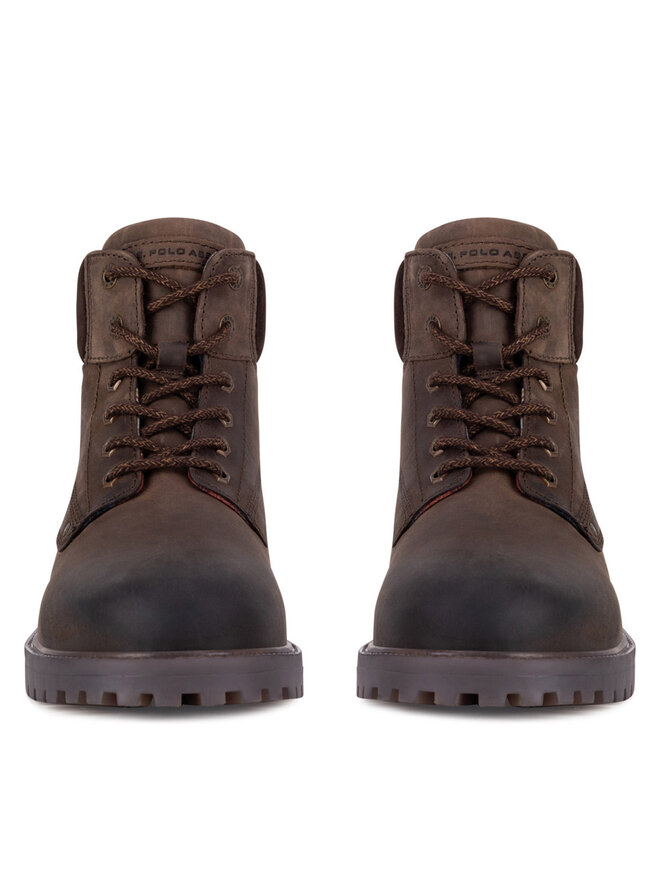 U.S. Polo Assn. Bakancs U.S. Polo Assn. YUMI002M/DL1 Barna