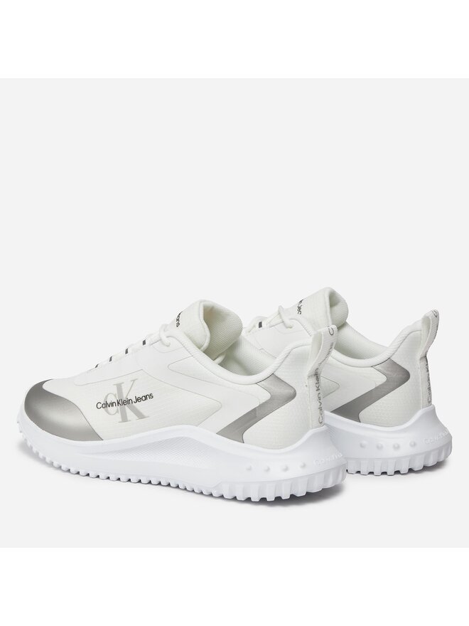 Calvin Klein Jeans Sneakersy Calvin Klein Jeans YW0YW01442 Biały