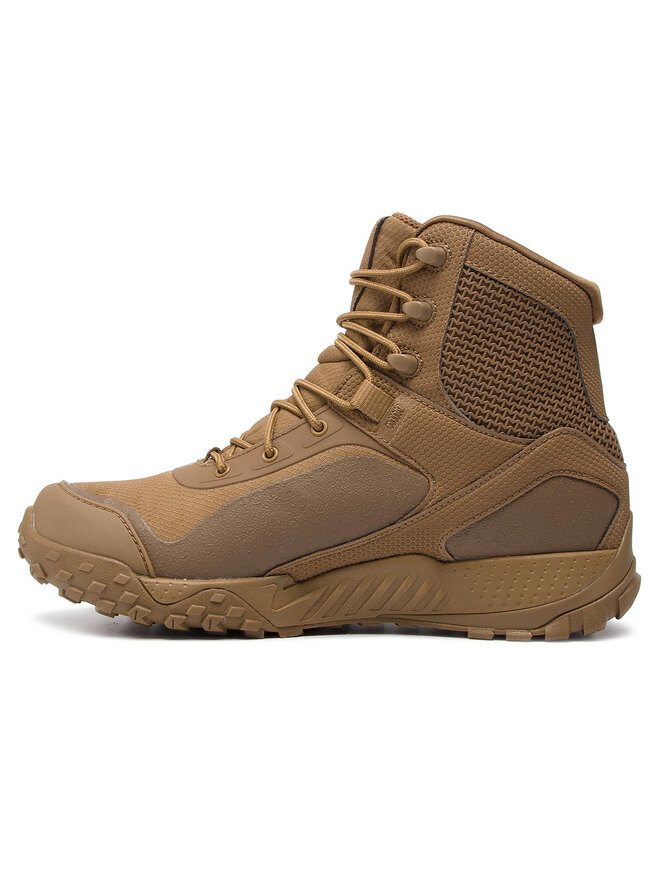 Trekkingschuhe Under Armour Ua Valsetz Rts 1.5 3021034 200 Braun eschuhe