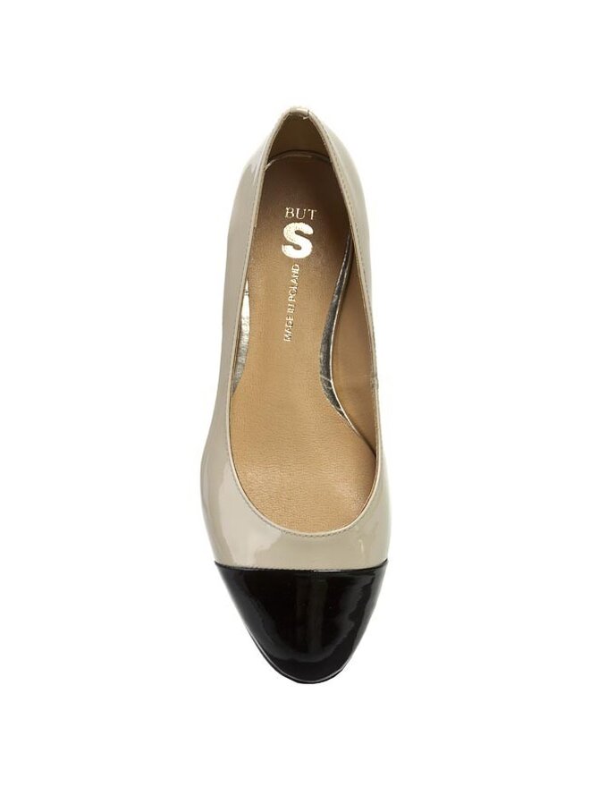 But-s Ballerinas But-s U244-BK4-0G1 Beige