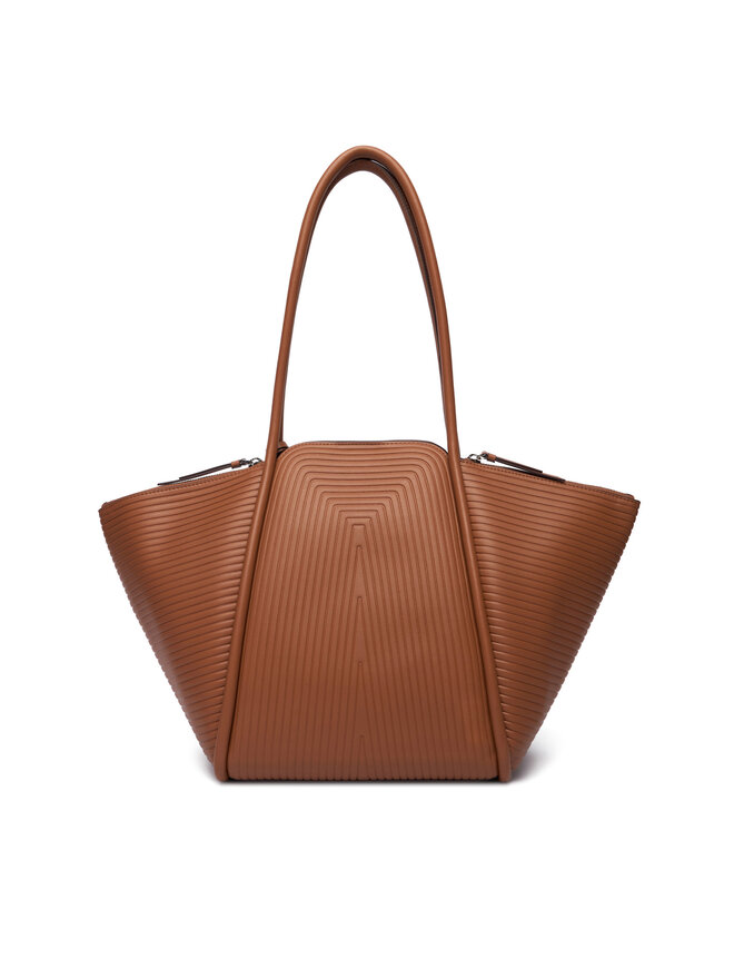KARL LAGERFELD Handtasche KARL LAGERFELD B1W30043 Braun