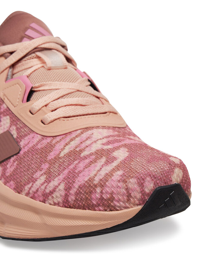 adidas Buty do biegania adidas Galaxy 7 Graphic JH7861 Różowy