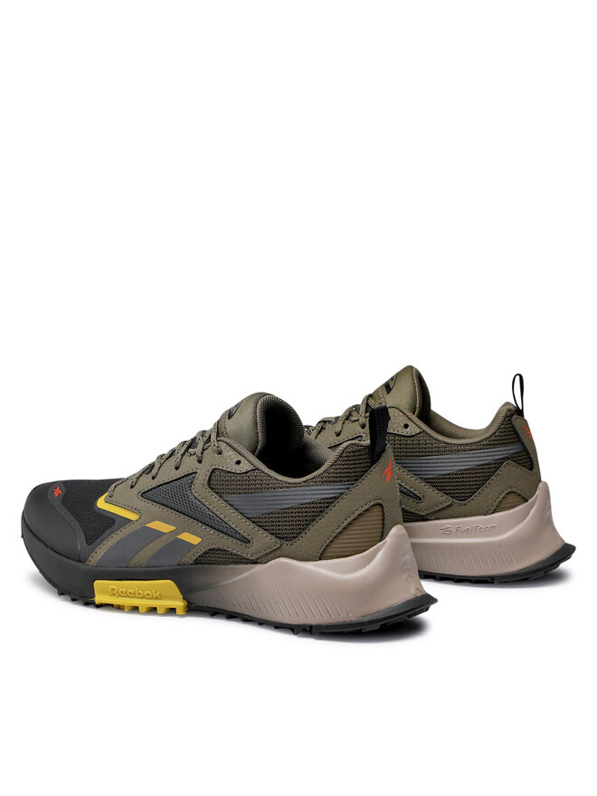 Reebok Взуття для бігу Reebok Lavante Trail 2 GZ6816 Зелений