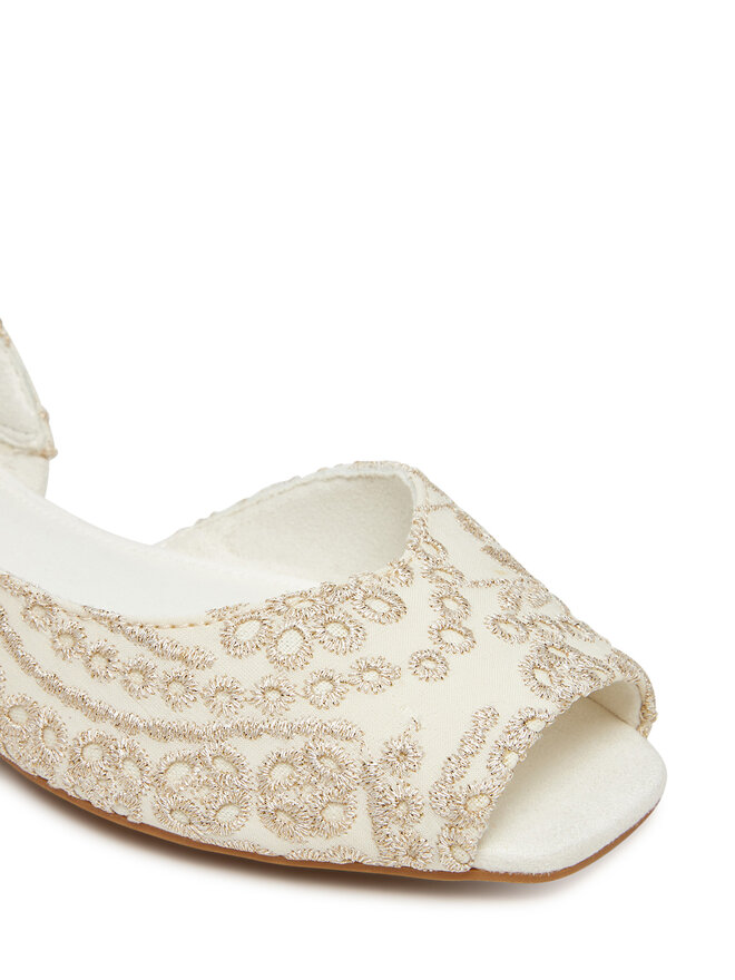 Toms Szandál Toms Briella 10022011 Bézs