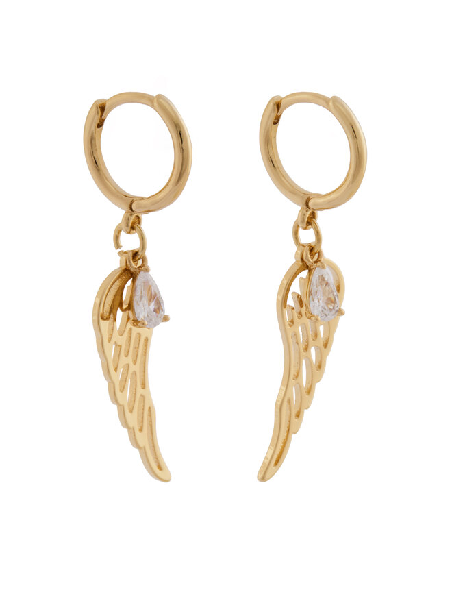 Aldo Σκουλαρίκια Aldo Angels 13994869 Χρυσό