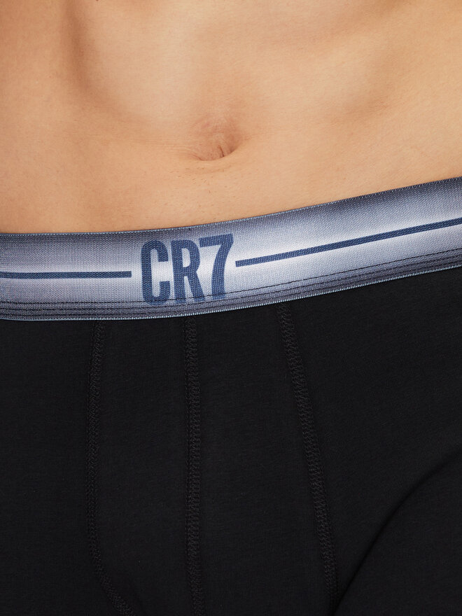 Cristiano Ronaldo CR7 Cristiano Ronaldo CR7 Set de 7 calzoncillos bóxer 8107-49 De color
