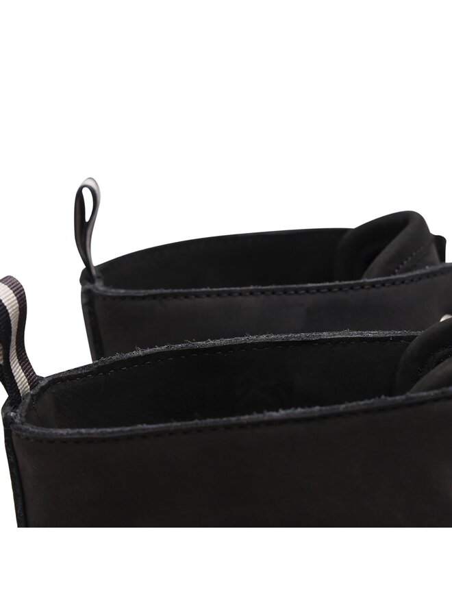 Paul&Shark Botines planos Paul&Shark 13318016 Negro