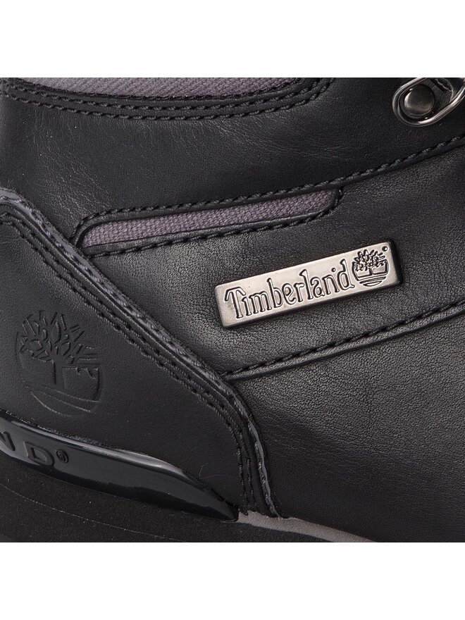 Timberland Schnürstiefeletten Timberland Splitrock 2 TB0A1HVQ0011 Schwarz
