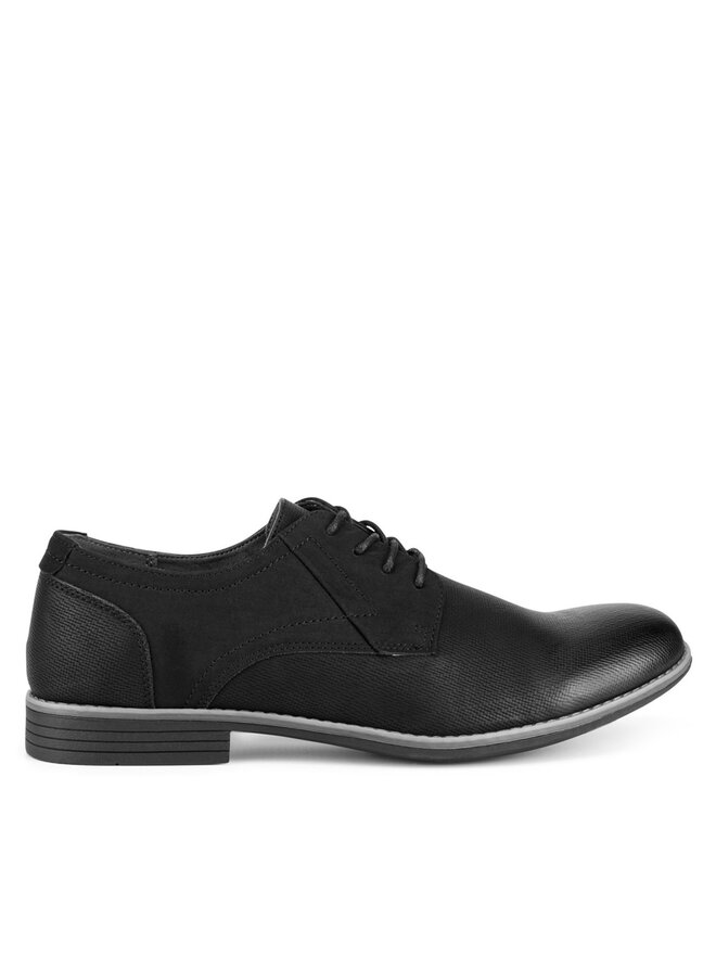 Lanetti Zapatos hasta el tobillo Lanetti M16AW070-31 Negro