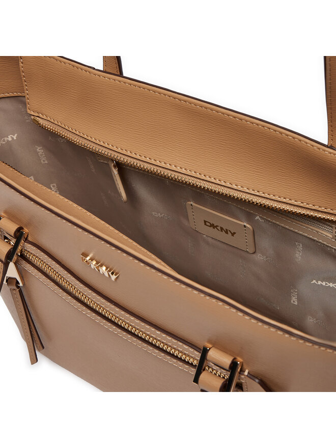 DKNY Torebka DKNY R42A3E20 Brązowy