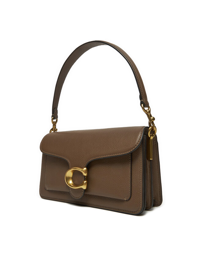 Coach Сумка Coach Pbbl Tab Sb 26 Rf CH857 Коричневий