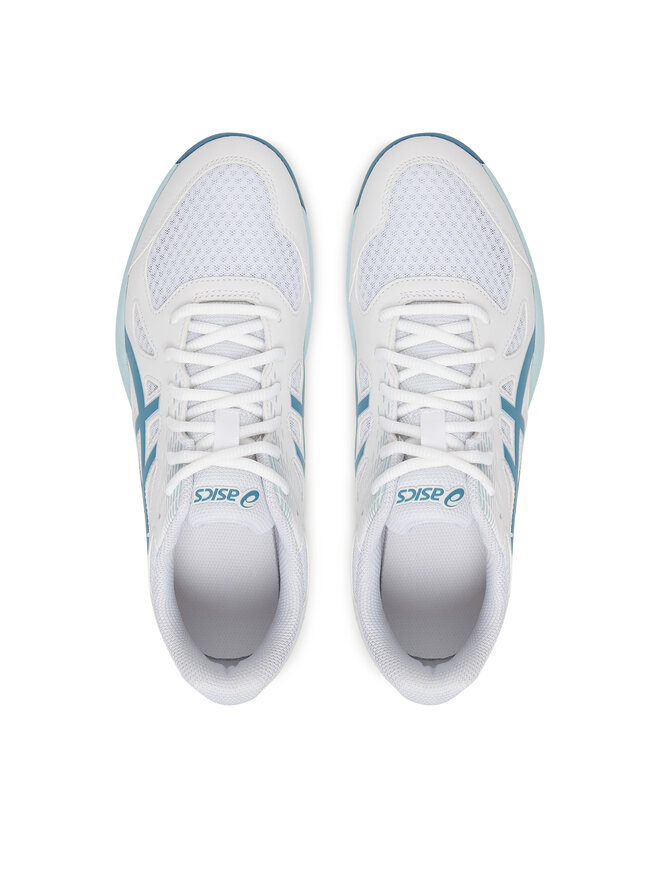 Asics Hallenschuhe Asics Upcourt 6 1071A104 Weiß