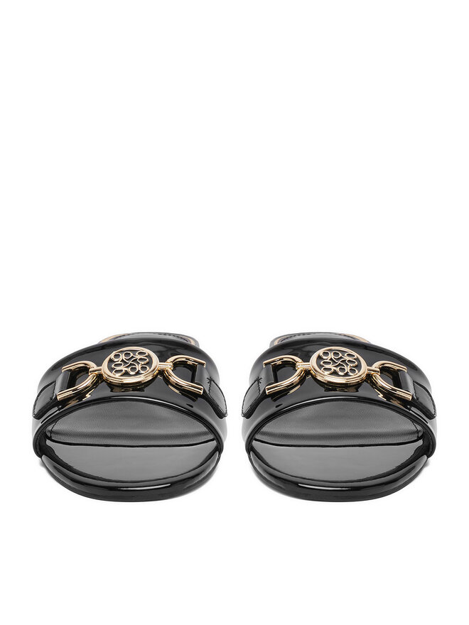 Nine West Шльопанці Nine West CEO-LS6445-01 Чорний
