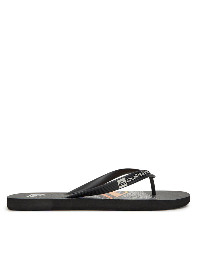 Quiksilver Flip flop Quiksilver AQYL101371 Negru