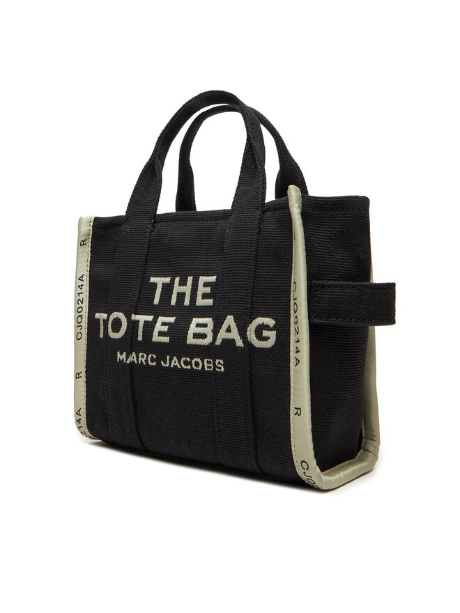Marc Jacobs Torebka Marc Jacobs M0017025 Czarny