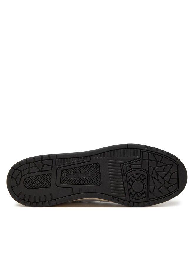 adidas Sportcipők adidas Rapid Court Mid JP5866 Szürke
