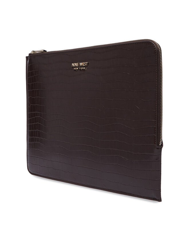 Nine West Notebook-Etui Nine West CEO-OFFICE ELEGANCE-LDA9838 Braun