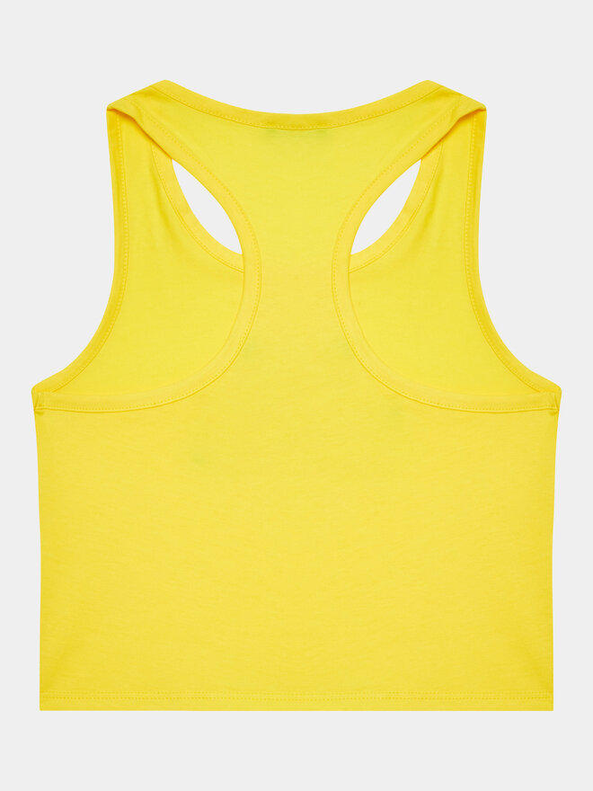 United Colors Of Benetton United Colors Of Benetton Топ 3096CH013 Жовтий Regular Fit