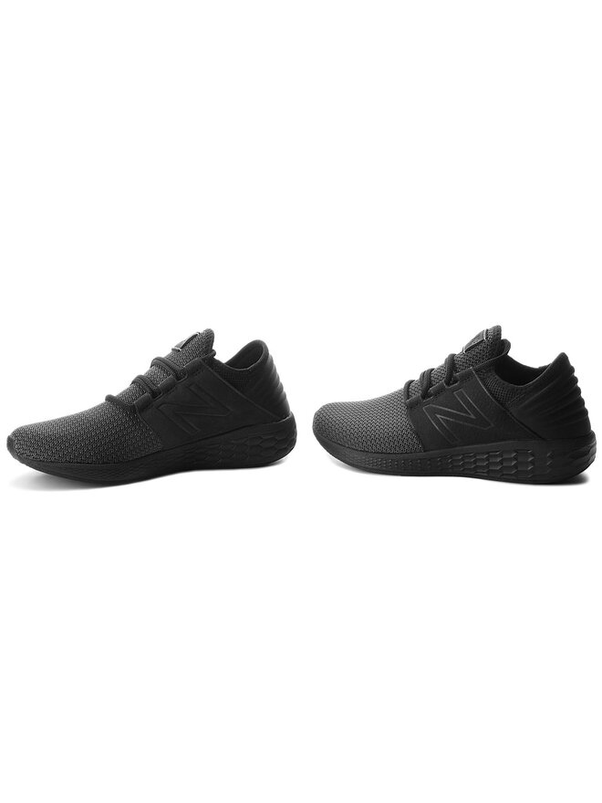 Chaussures de running New Balance MCRUZNB2 Noir chaussures