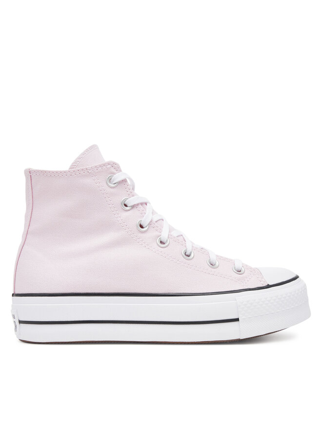 Converse Trampki Converse Chuck Taylor All Star Lift Platform A11872C Różowy