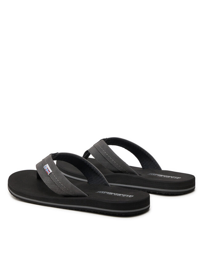 Napapijri Flip-flops Napapijri NP0A4I8G Fekete
