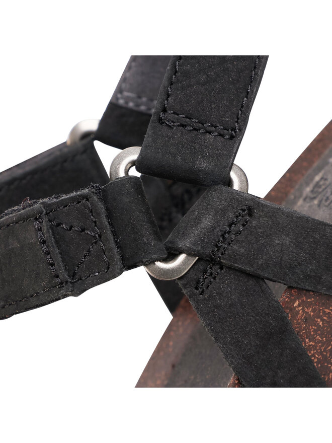 Teva Sandalen Teva Mahonia Stitch 1112610 Schwarz