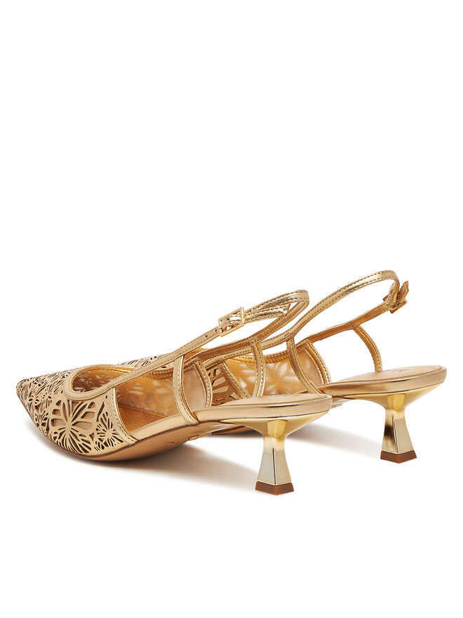 Aldo Sandály Aldo Elegant 13922037 Zlatá