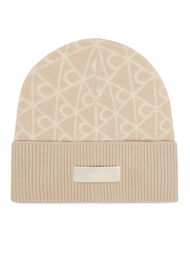 Calvin Klein Mütze Calvin Klein LV04F8111G Hellbeige