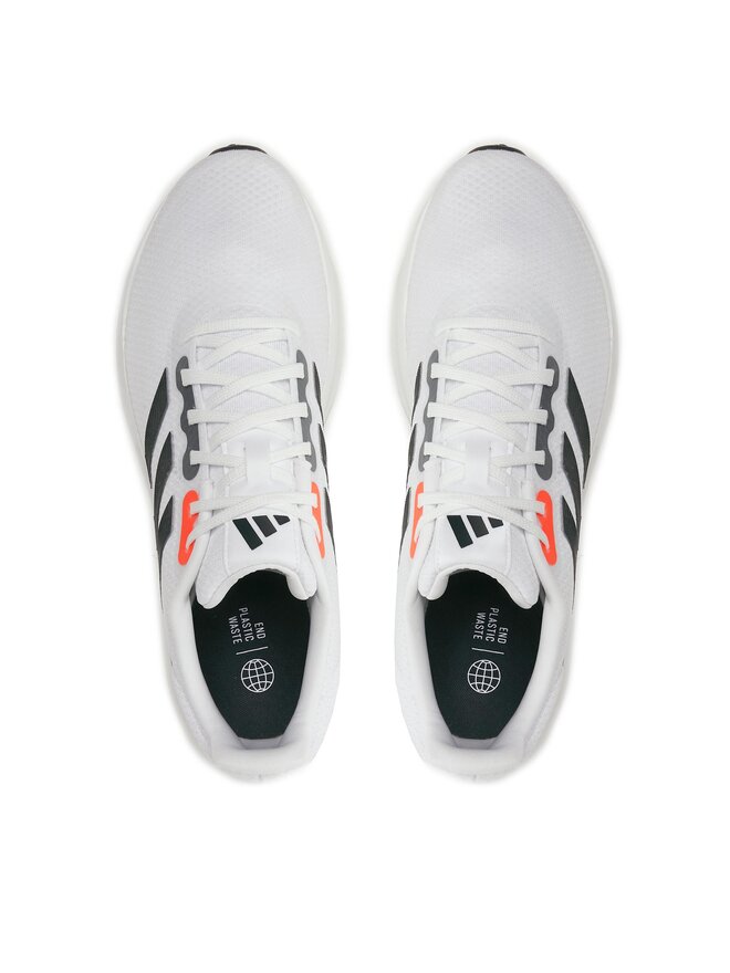 Adidas runfalcon white review outlet