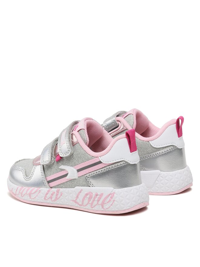 Primigi Sneakersy Primigi 3958700 Strieborná