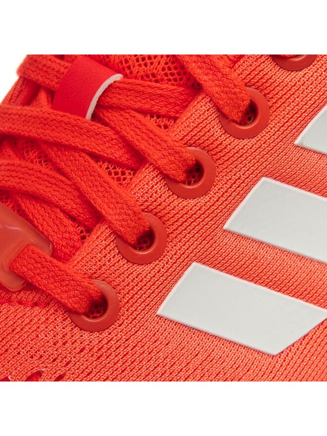 Sneakersy adidas Zx Flux Em S80325 Pomarańczowy | eobuwie.com.pl