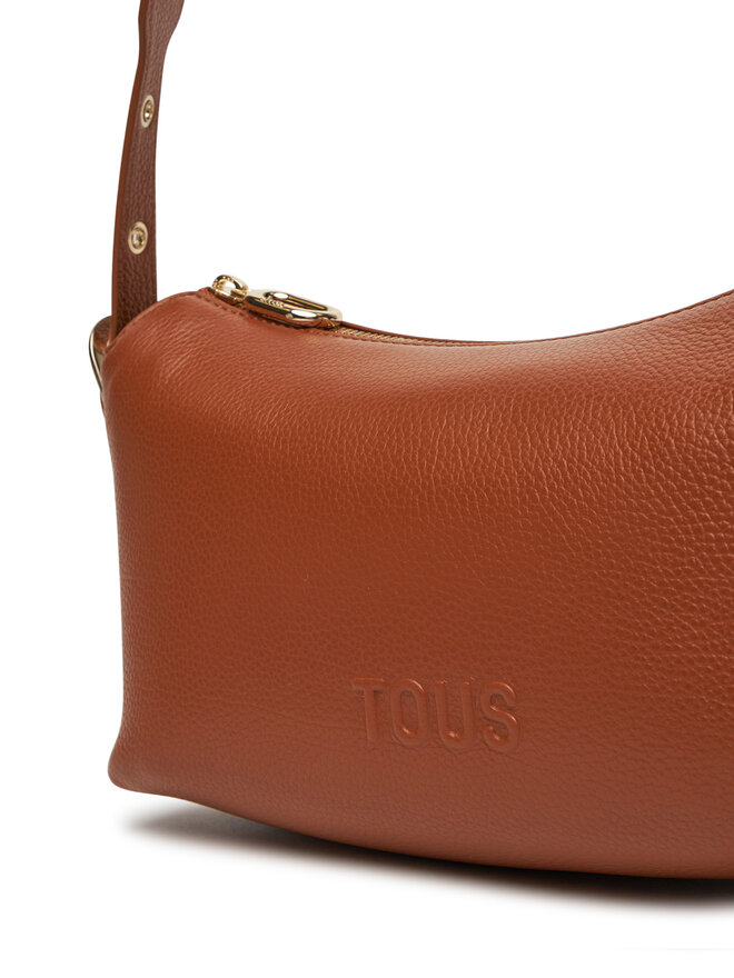 TOUS Сумка TOUS Tous Buckles 2002188943 Коричневий