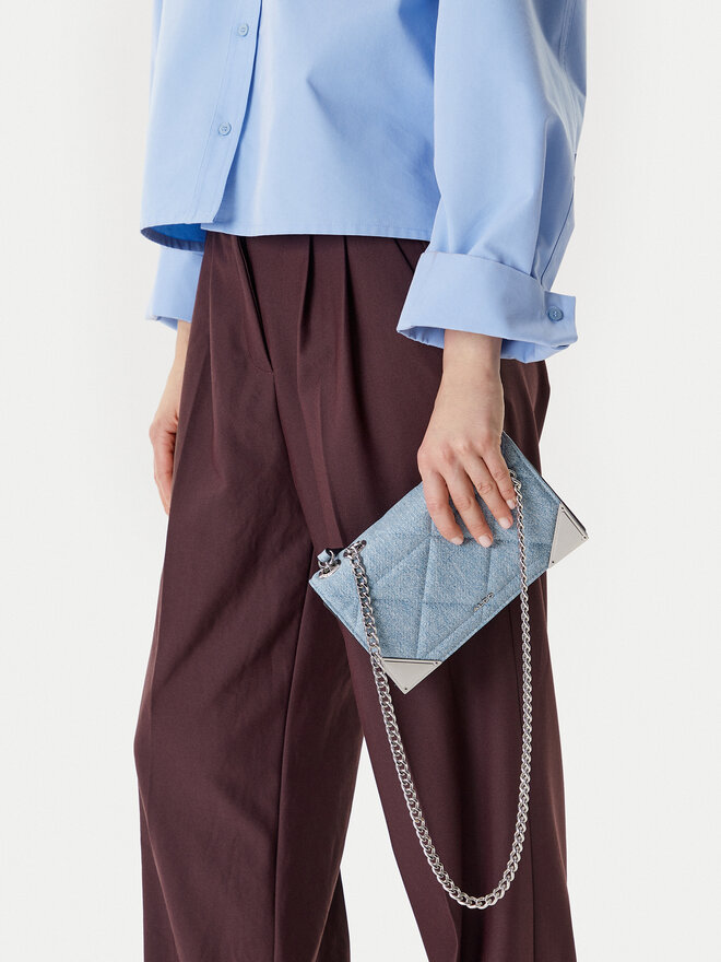 Aldo Handtasche Aldo Albulasee 13767084 Blau