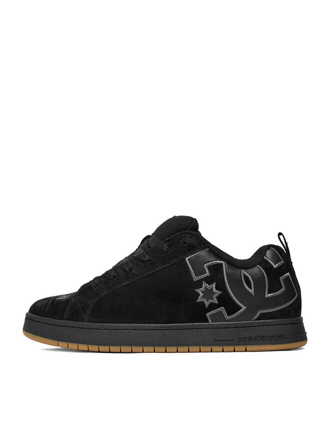 DC Shoes Sneakers DC Shoes CEOWB-V5-10116M Schwarz
